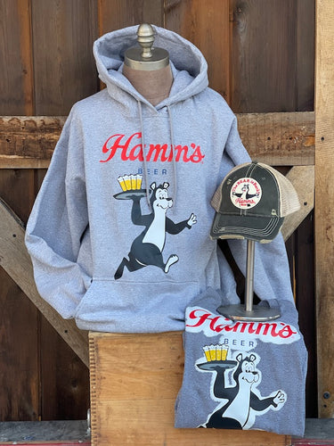 Licensed Hamms Apparel
